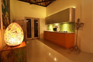 Cuisine privée