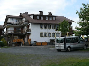 Extérieur