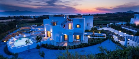 Plaka Villa Naxos