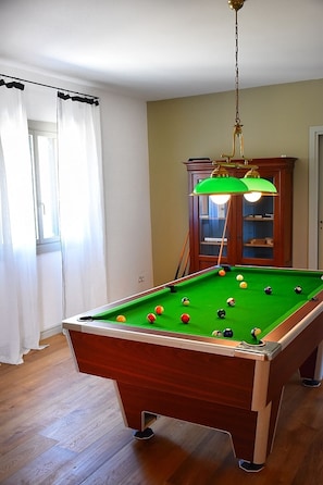 Game room