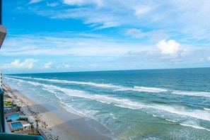North Balcony View