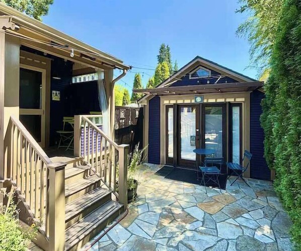 Welcome to the Patio Villa!