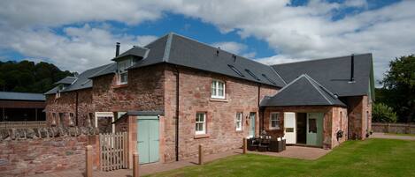 Dryburgh Steading Three, St Boswells