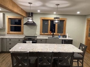Cucina privata