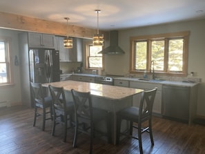 Cucina privata