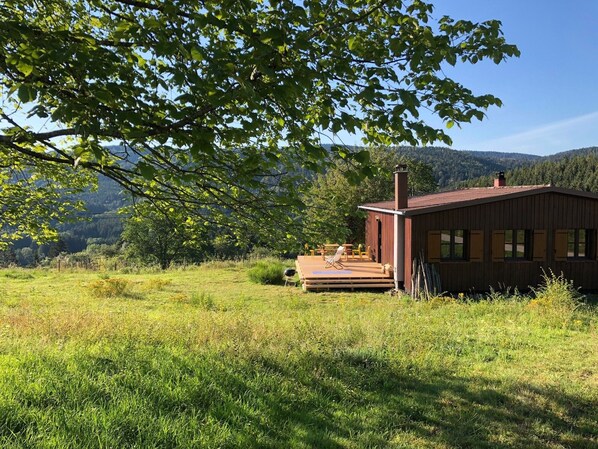 Boendeområde