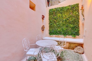 Patio apartment Vintage holiday Palma de Mallorca