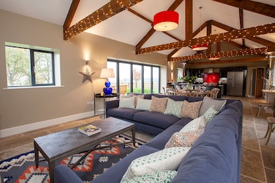 Beautiful Barn Conversion Vale of York