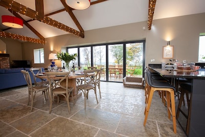 Beautiful Barn Conversion Vale of York