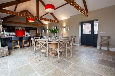 Beautiful Barn Conversion Vale of York