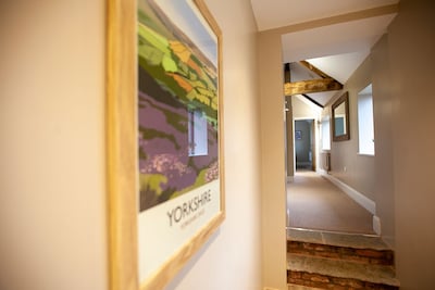 Beautiful Barn Conversion Vale of York