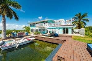 (*boat not included with rental)
