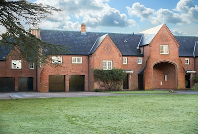 The Chapel House is a beautifully renovated, two bedroom semi-detached cottage