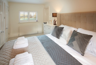 The Chapel House is a beautifully renovated, two bedroom semi-detached cottage