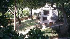 view from the app