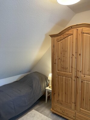 Schlafbereich. Schlafzimmer