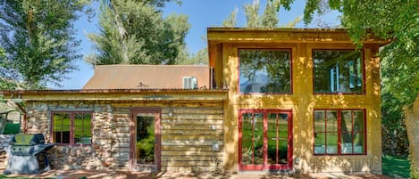 Moab Vacation Rental Cabin | 2BR | 2BA | 1,326 Sq Ft | Single Story