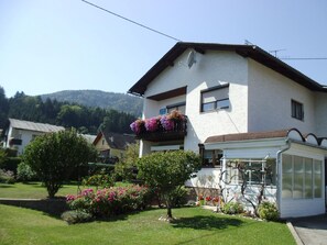 Appartement Draublick in 1OG in Pudlach-Neuhaus in Unterkärnten