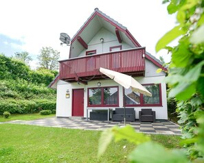 Entrance, Terrace, Balcony, Barbecue