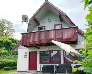 Entrance, Terrace, Balcony, Barbecue