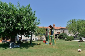 Children’s area