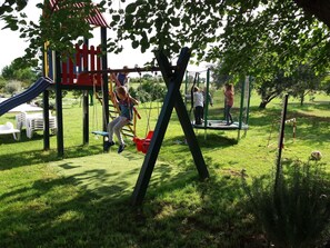 Children’s area
