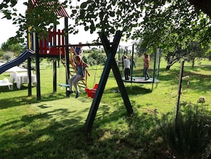 Children’s area