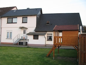 Außenansicht des Gebäudes