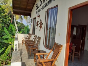 Terrass/Patio