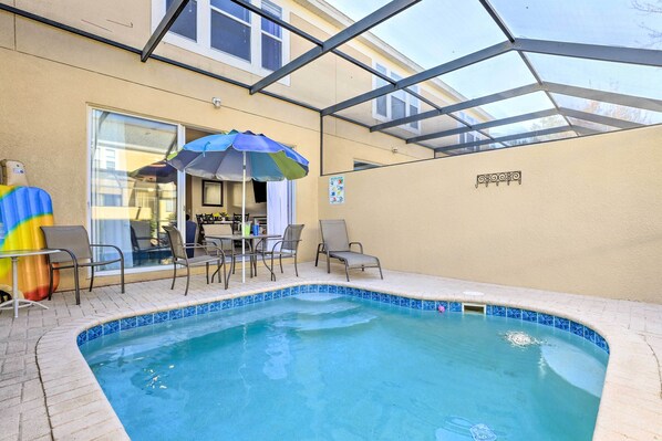 Piscine