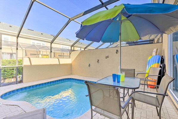 Kissimmee Vacation Rental Townhome | 3BR | 3BA | 1,440 Sq Ft | 2 Stories