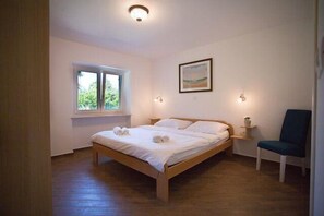 Sleeping area