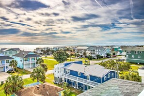 View from Rooftop Deck