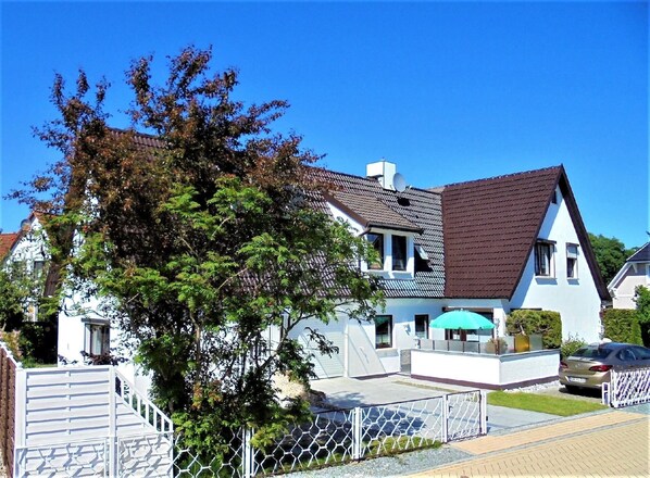 Udendørsområde