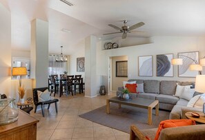 Living area