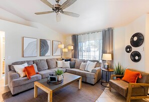 Living Room | Free WiFi