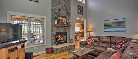 Wintergreen Resort Vacation Rental | 4BR | 4.5BA | 3,000 Sq Ft | 2 Stories