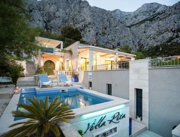 Piscine