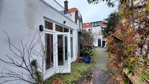 Detalj exteriör