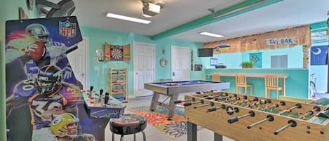 Area giochi