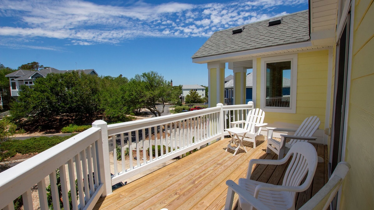 4, Relax Mom- Oceanside, Heated Pool, Poolside Pavilion, Hot Tub