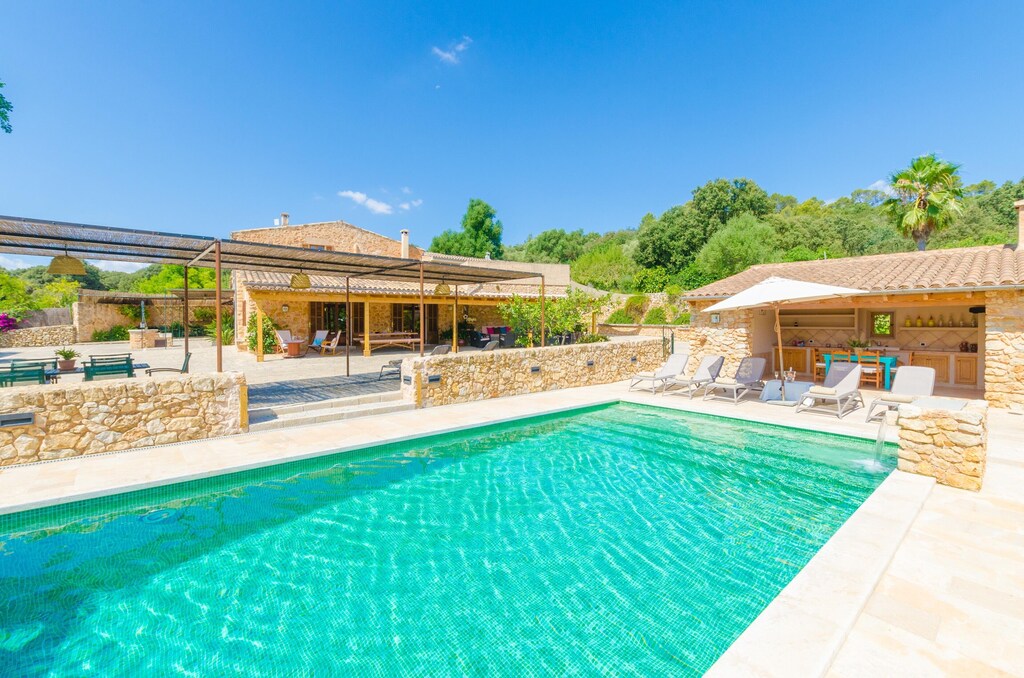 Picture of villa