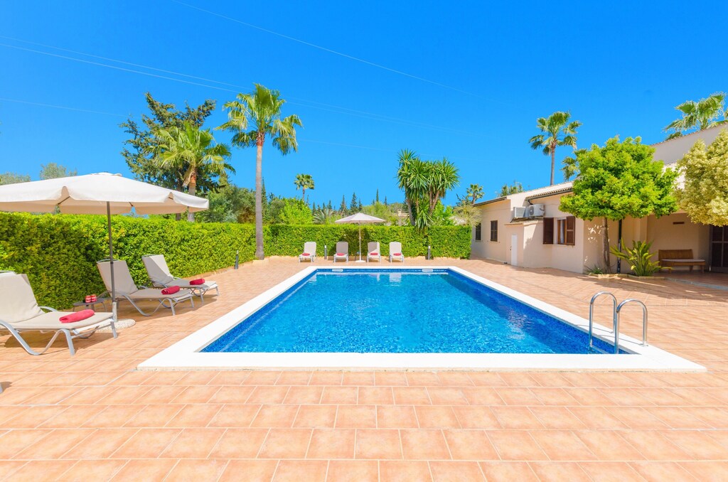 Picture of villa