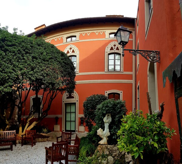 Exterior