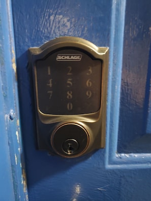 Keyless entry and exit