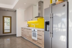 Kitchen area