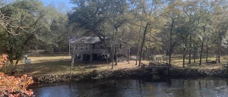 Edisto River Cottage