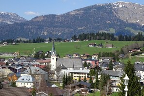 View from the window