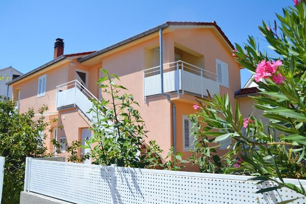 House outside