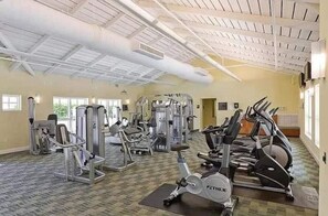 Fitnesscenter